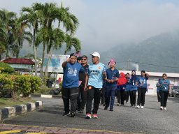 Perhimpunan Pagi Ogos 2025